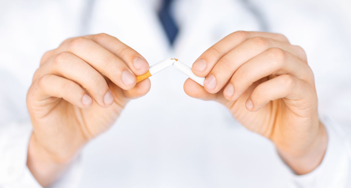 Lungenkrebs ist nicht allein Rauchersache